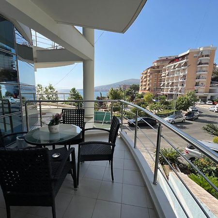 Lorenso Guest House Sarande Ngoại thất bức ảnh