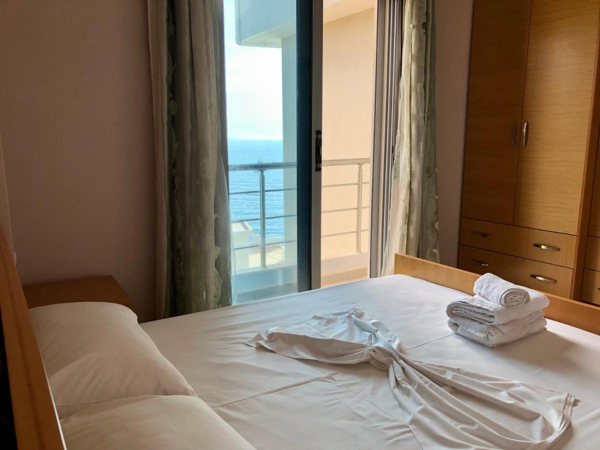 Lorenso Guest House Sarande Ngoại thất bức ảnh