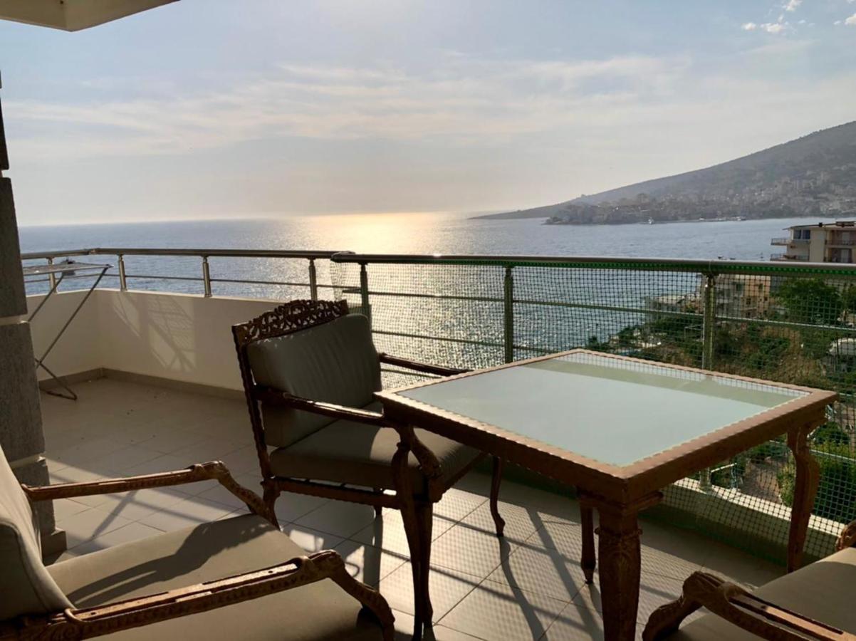 Lorenso Guest House Sarande Ngoại thất bức ảnh