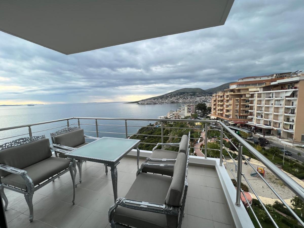 Lorenso Guest House Sarande Ngoại thất bức ảnh