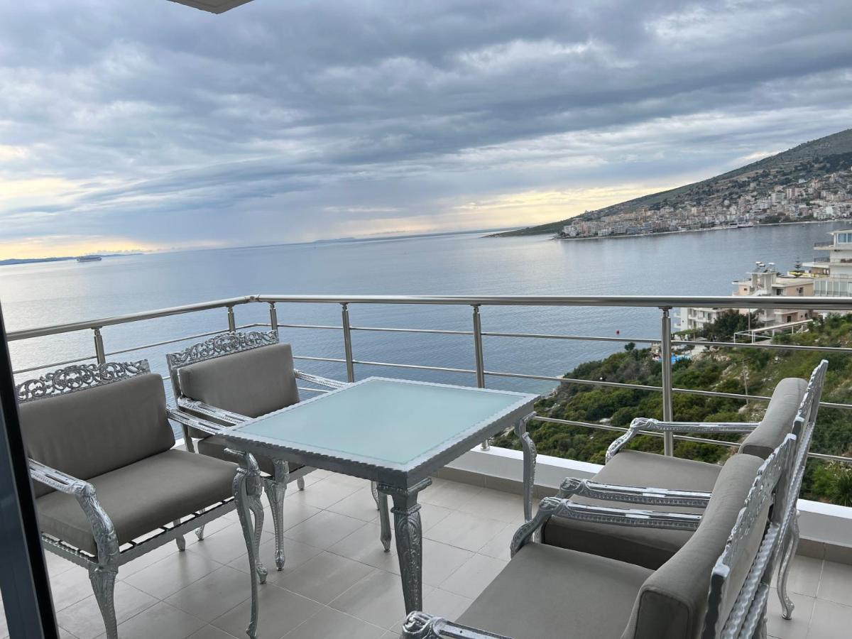 Lorenso Guest House Sarande Ngoại thất bức ảnh