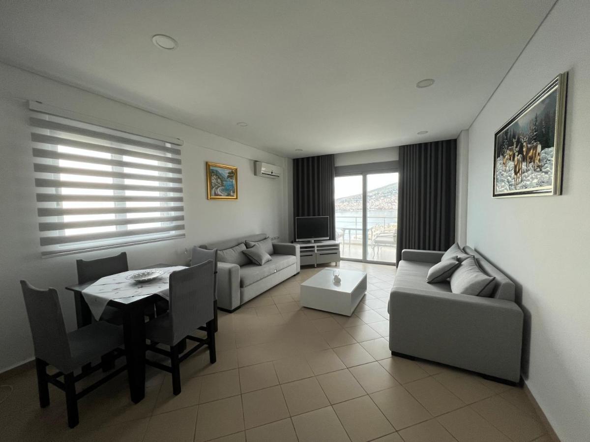 Lorenso Guest House Sarande Ngoại thất bức ảnh