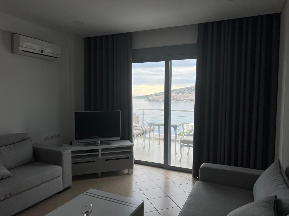 Lorenso Guest House Sarande Ngoại thất bức ảnh