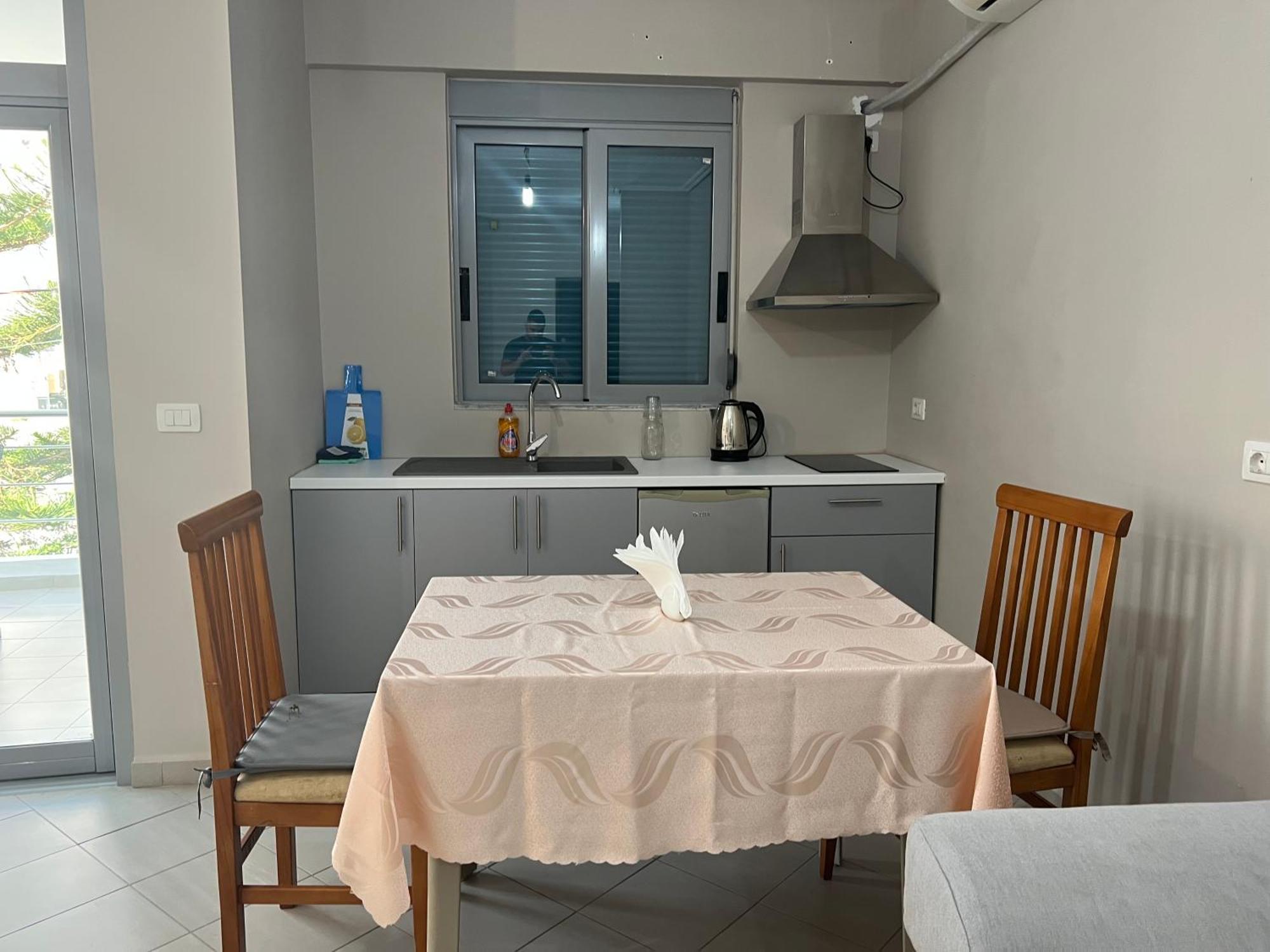 Lorenso Guest House Sarande Ngoại thất bức ảnh